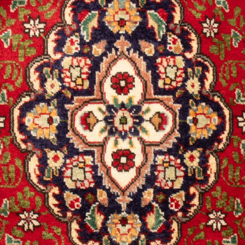 Perser Rug - Tabriz - 86 x 56 cm - red