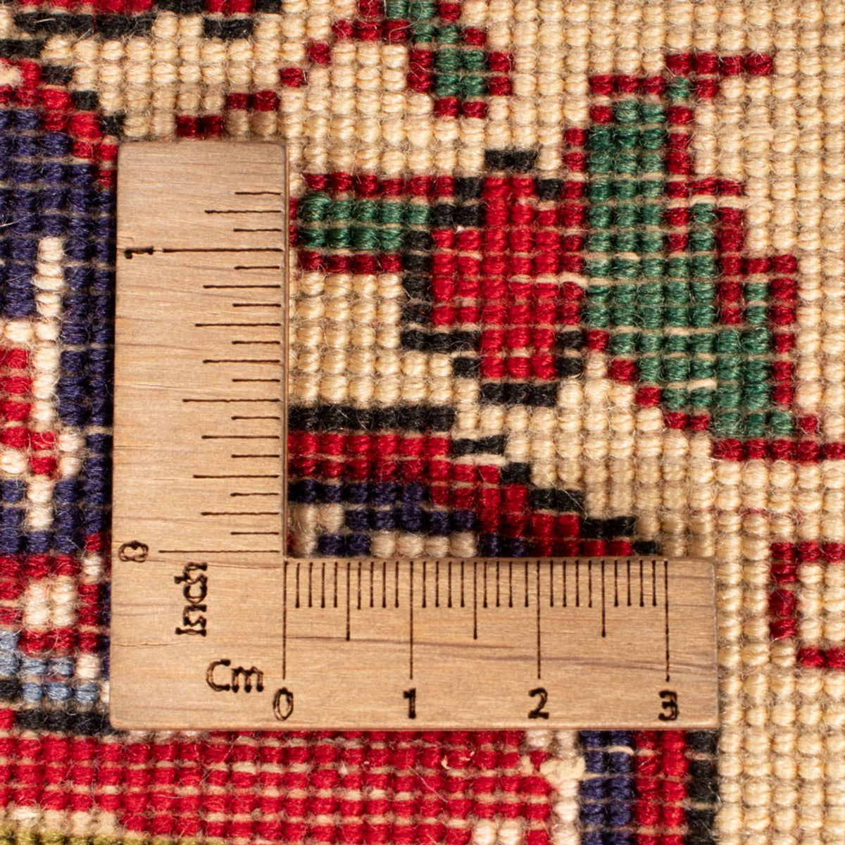 Perser Rug - Tabriz - 86 x 56 cm - red