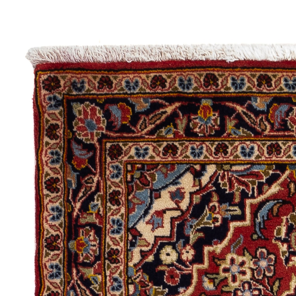 Kashan Rug 69x111cm - Persian Rugs