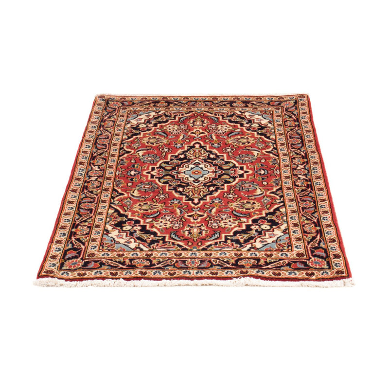 Perser Rug - Keshan - 111 x 69 cm - dark grey