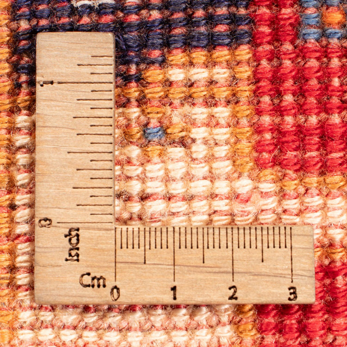 Perser Rug - Nomadic - 157 x 113 cm - multicolored