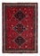 Perser Rug - Nomadic - 221 x 159 cm - red