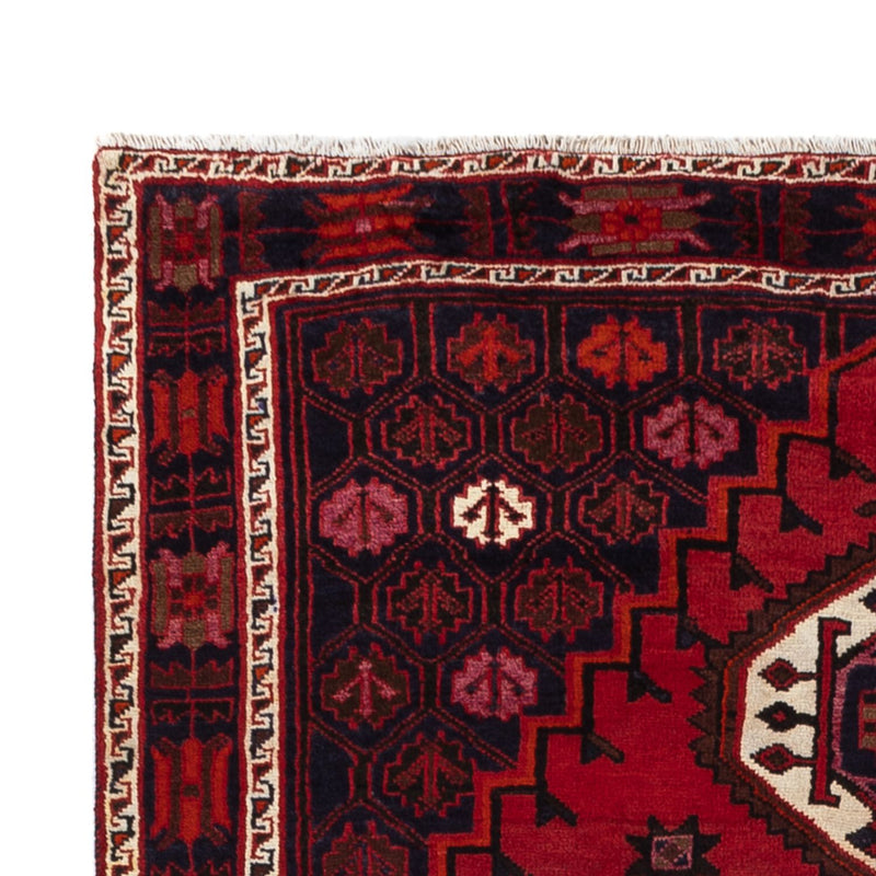Perser Rug - Nomadic - 258 x 174 cm - red