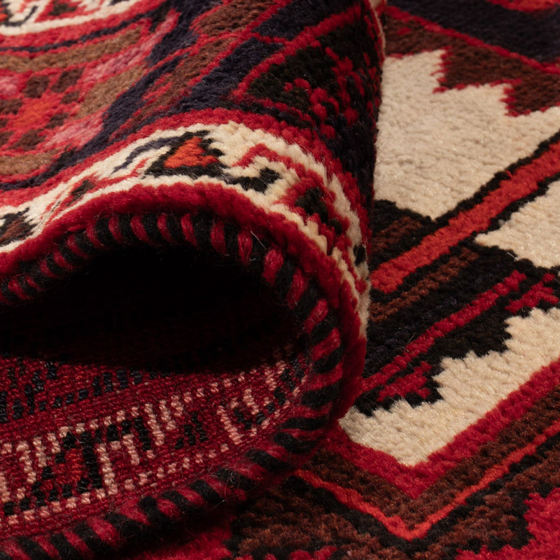 Perser Rug - Nomadic - 258 x 174 cm - red