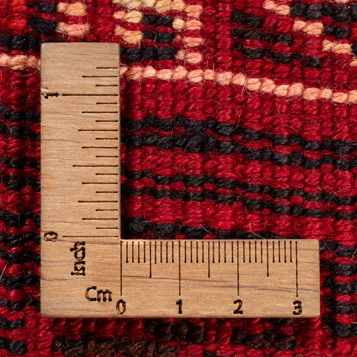 Perser Rug - Nomadic - 258 x 174 cm - red