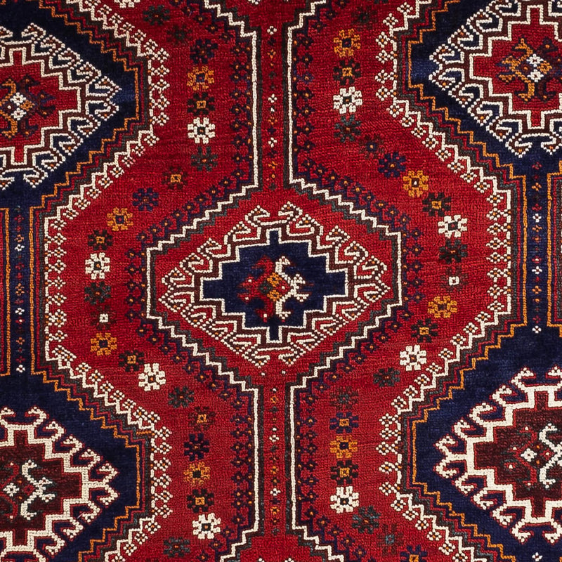 Perser Rug - Nomadic - 249 x 170 cm - red
