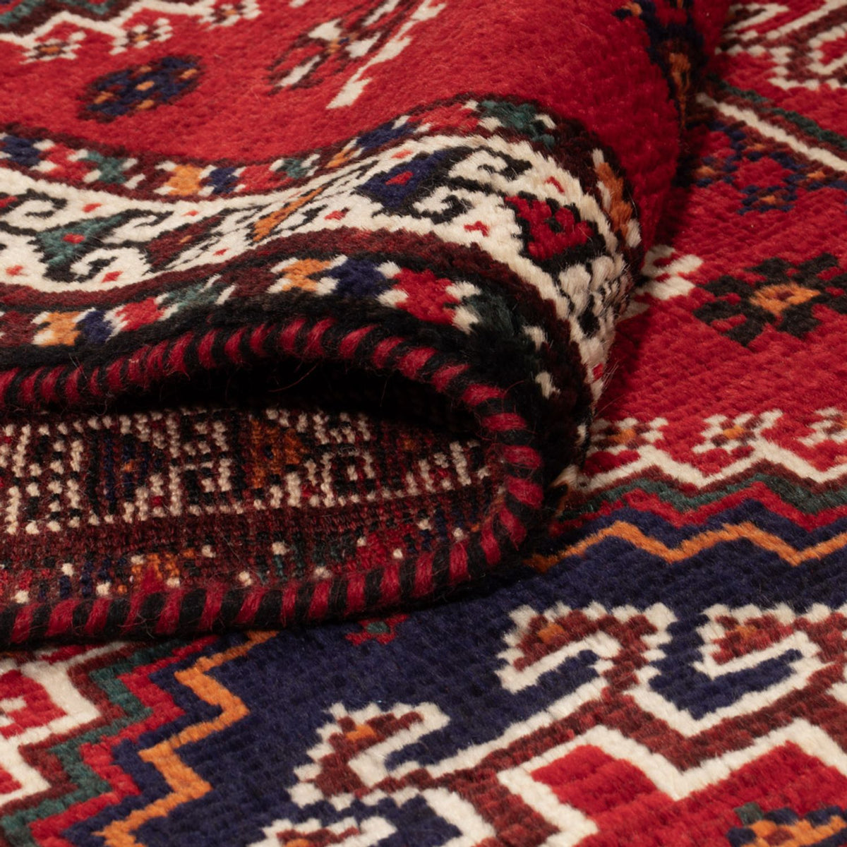 Perser Rug - Nomadic - 249 x 170 cm - red