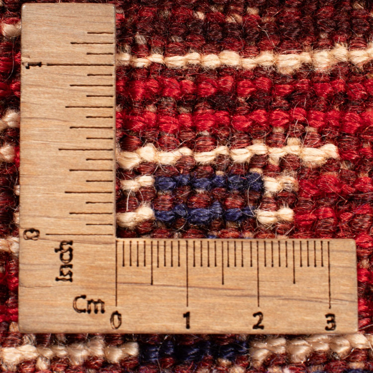 Perser Rug - Nomadic - 249 x 170 cm - red