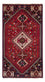 Perser Rug - Nomadic - 226 x 129 cm - red