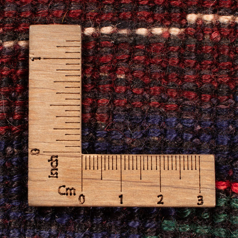 Perser Rug - Nomadic - 245 x 156 cm - red