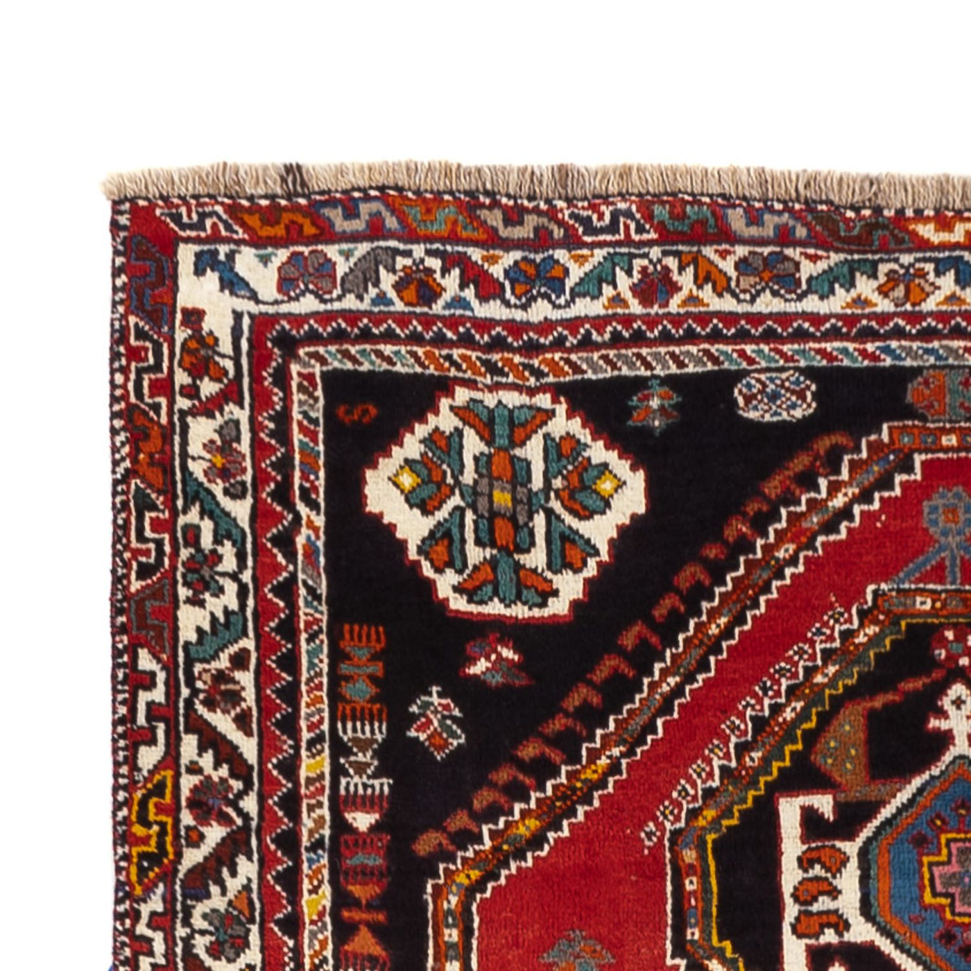 Ghashghai Rug 237x143cm - Persian Rugs