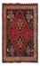 Perser Rug - Nomadic - 247 x 160 cm - red