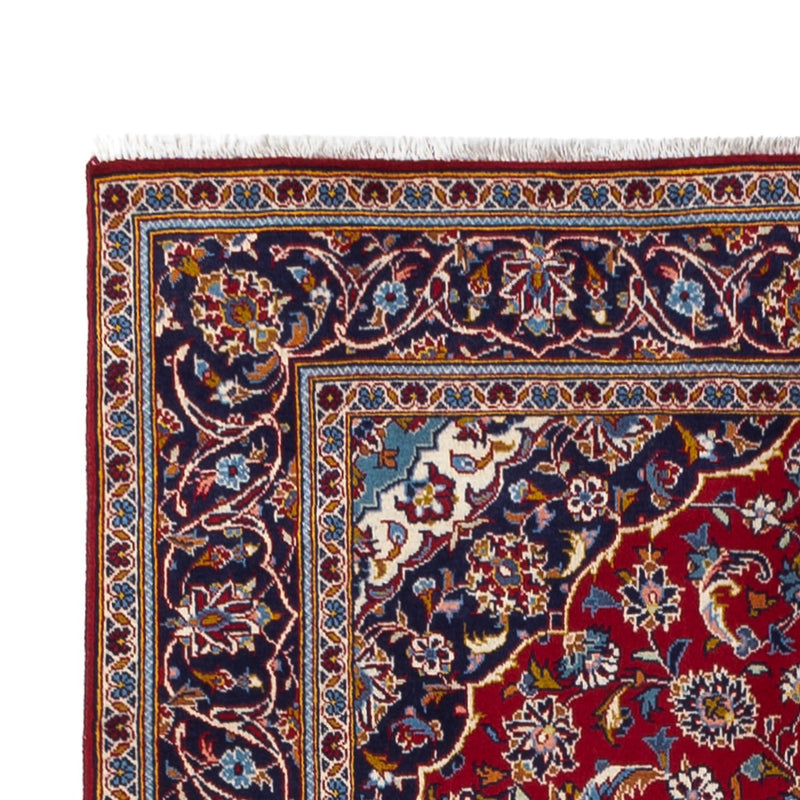 Perser Rug - Keshan - 250 x 145 cm - red
