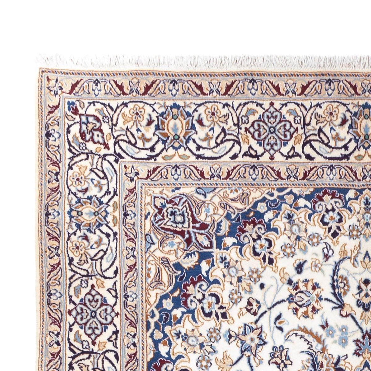 Nain Rug 199x312cm - Persian Rugs