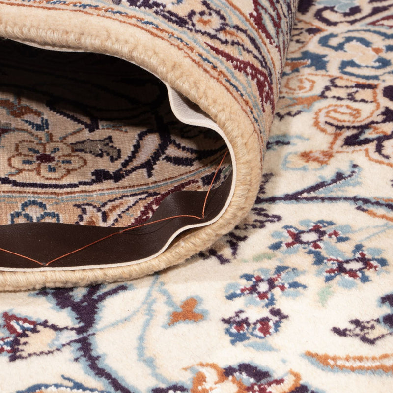 Perser Rug - Nain - 312 x 199 cm - cream