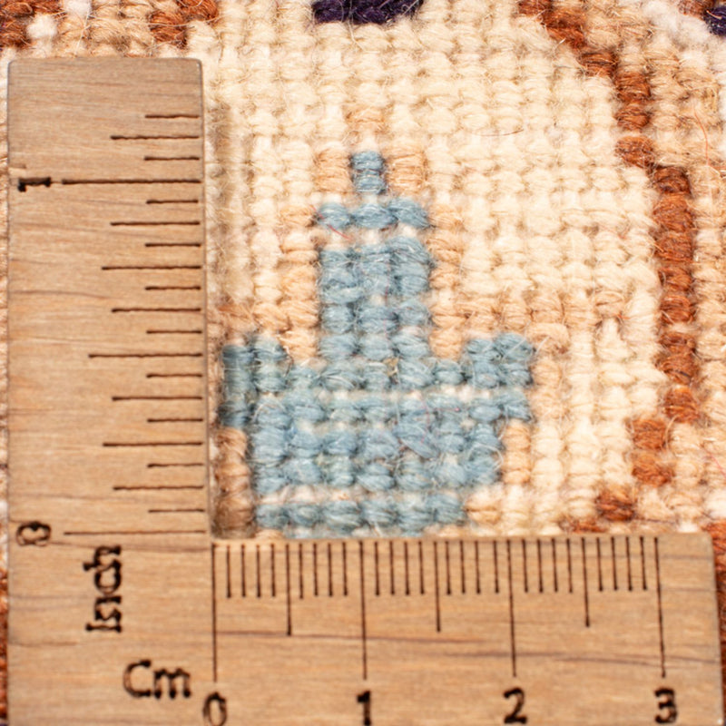 Perser Rug - Nain - 312 x 199 cm - cream