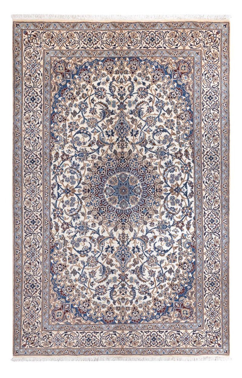 Perser Rug - Nain - 296 x 196 cm - cream