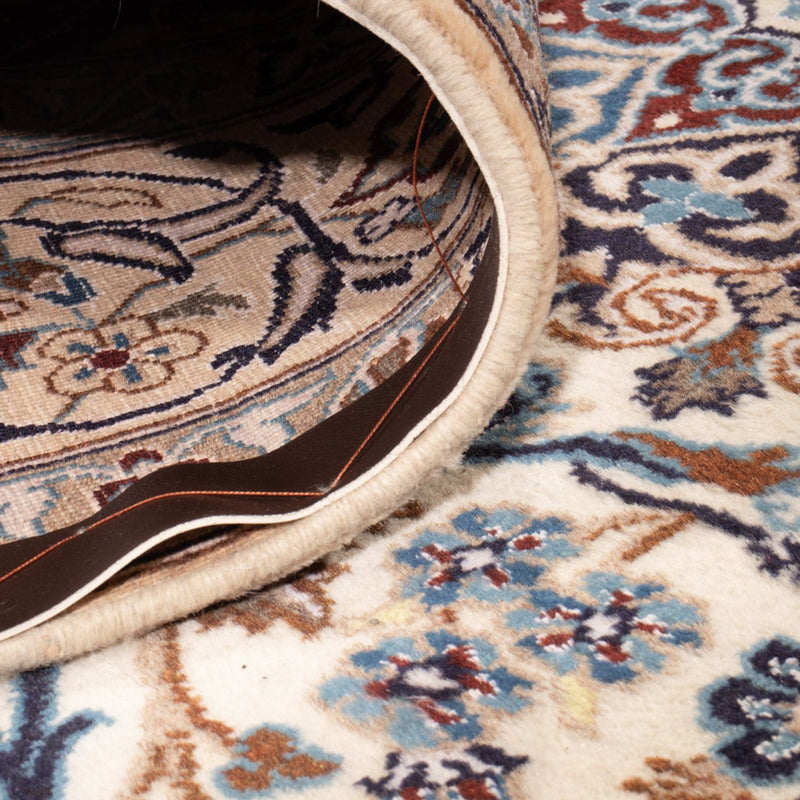 Perser Rug - Nain - 296 x 196 cm - cream