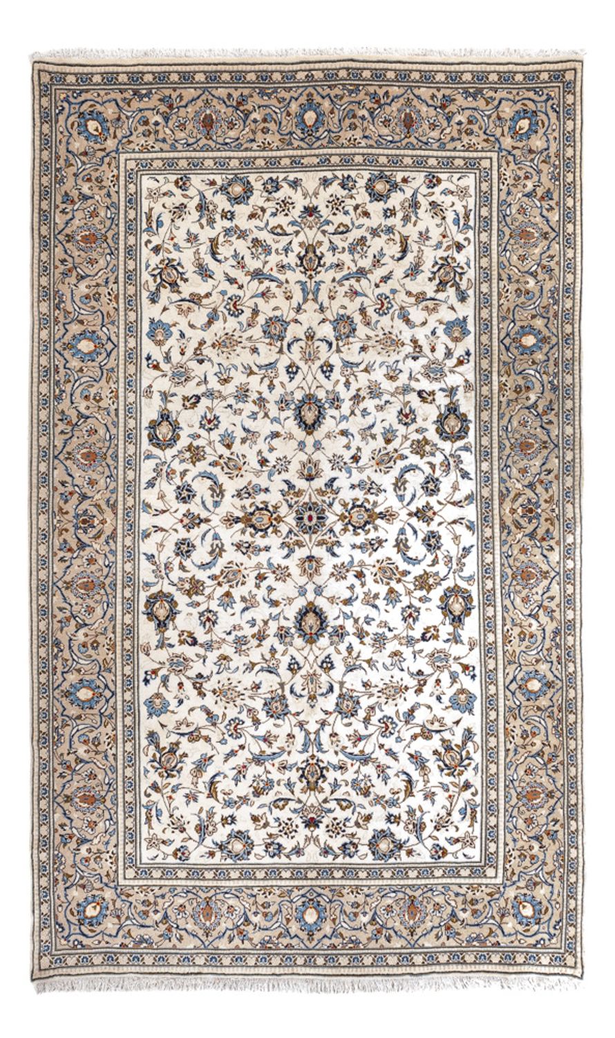 Perser Rug - Nain - 315 x 195 cm - cream
