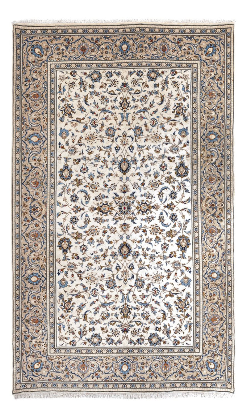 Perser Rug - Nain - 315 x 195 cm - cream