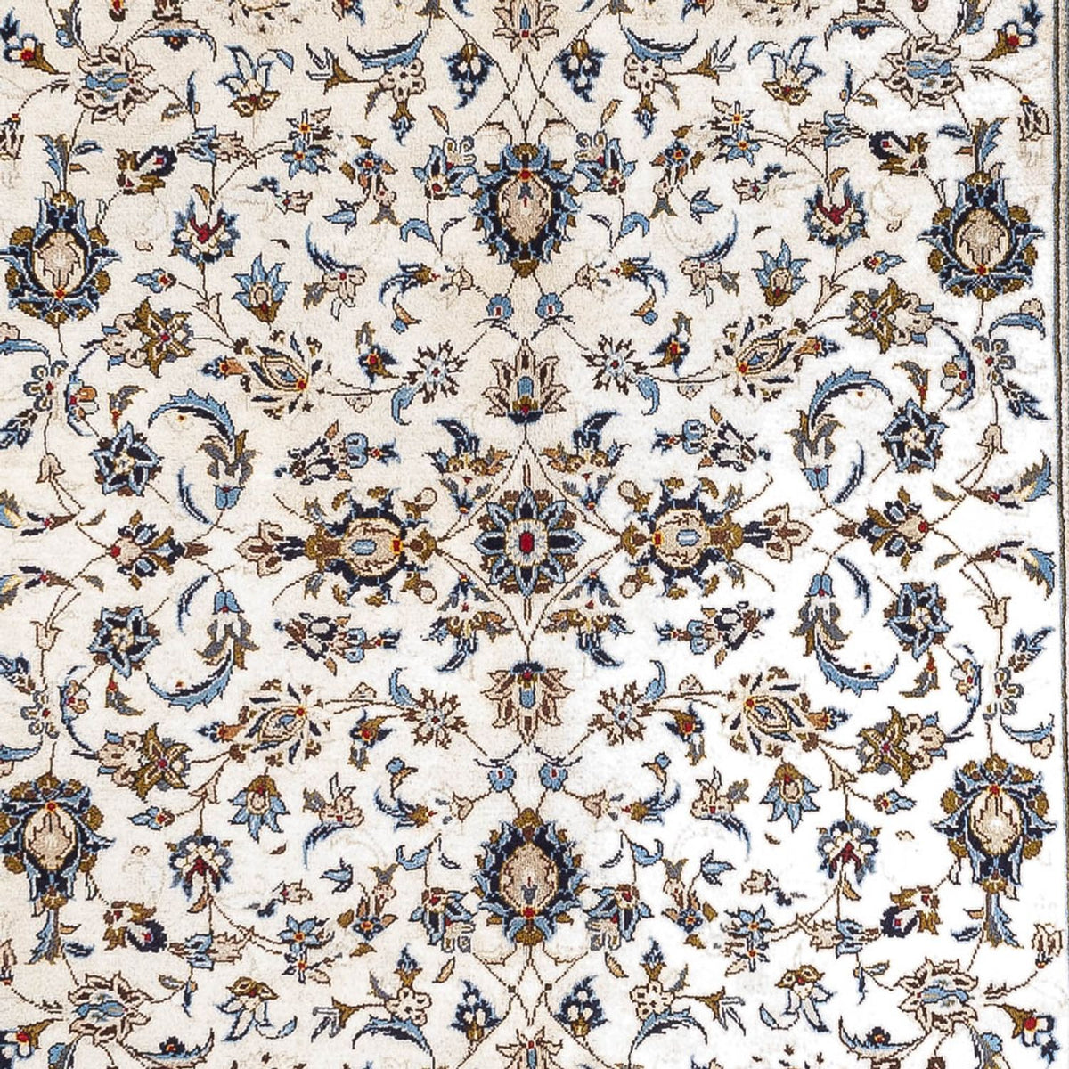 Perser Rug - Nain - 315 x 195 cm - cream