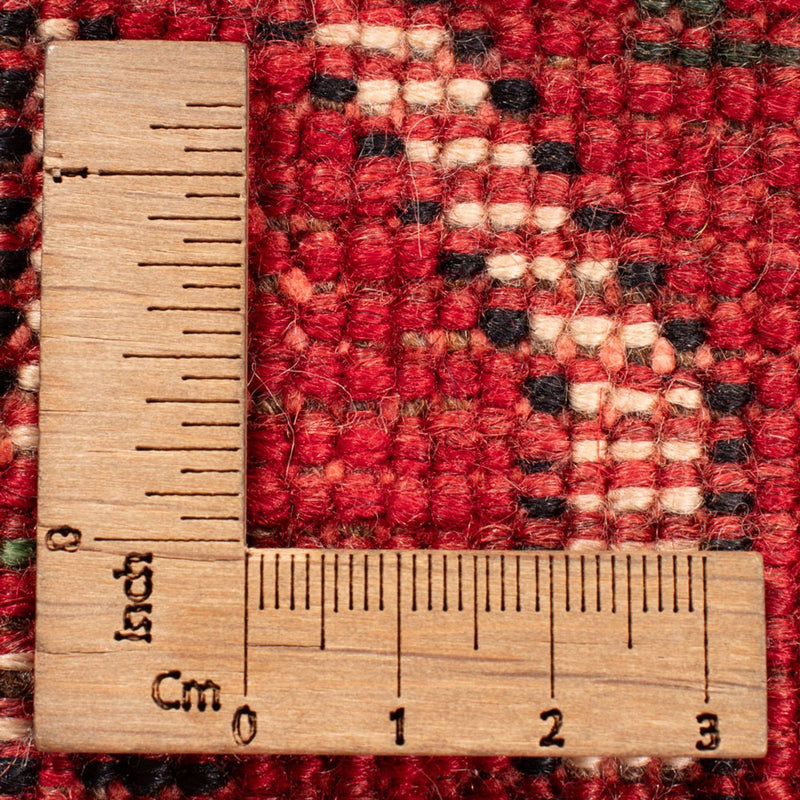 Perser Rug - Nomadic - 294 x 190 cm - red