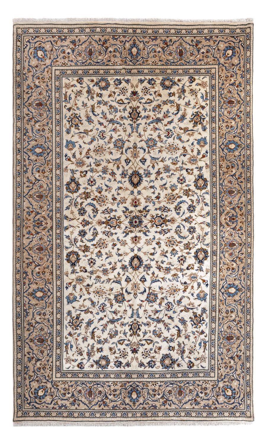 Perser Rug - Nain - 310 x 200 cm - cream
