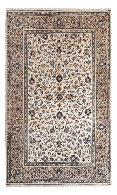 Nain Rug 200x310cm - Persian Rugs - cream