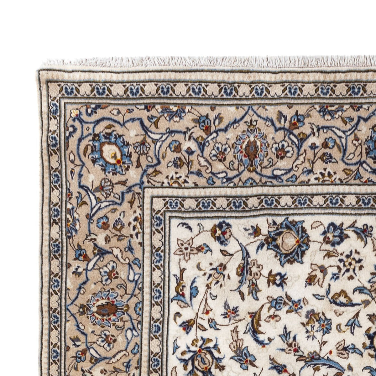 Perser Rug - Nain - 310 x 200 cm - cream