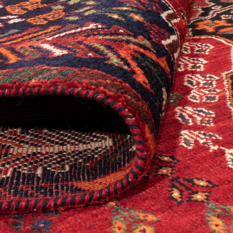 Perser Rug - Nomadic - 211 x 155 cm - red