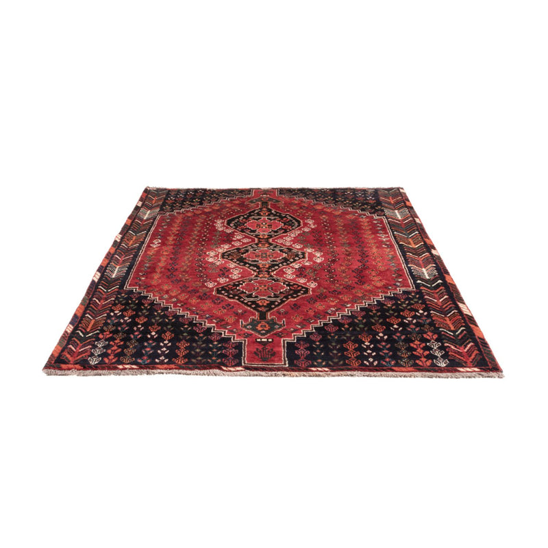Perser Rug - Nomadic - 211 x 155 cm - red