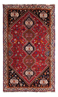 Perser Rug - Nomadic - 259 x 162 cm - red