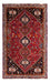 Perser Rug - Nomadic - 259 x 162 cm - red
