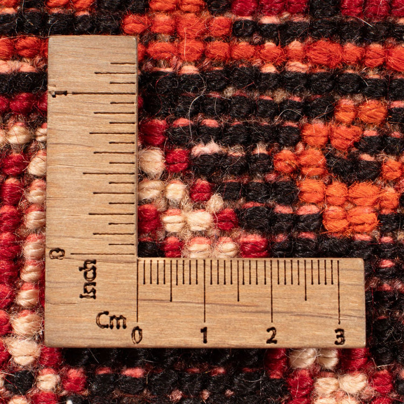 Perser Rug - Nomadic - 259 x 162 cm - red