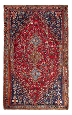 Perser Rug - Nomadic - 331 x 215 cm - red