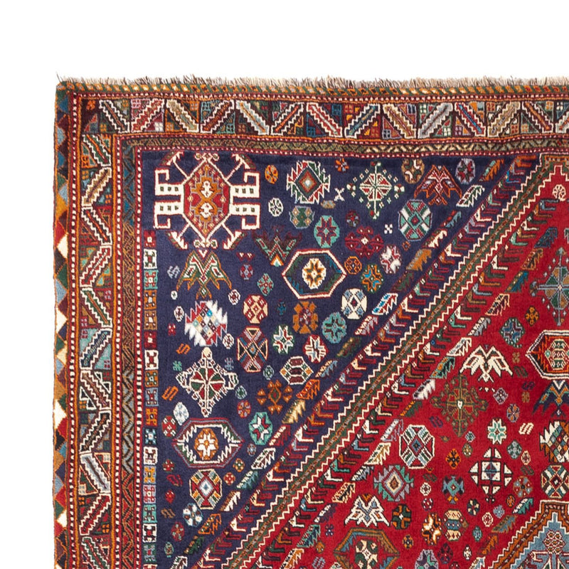 Perser Rug - Nomadic - 331 x 215 cm - red