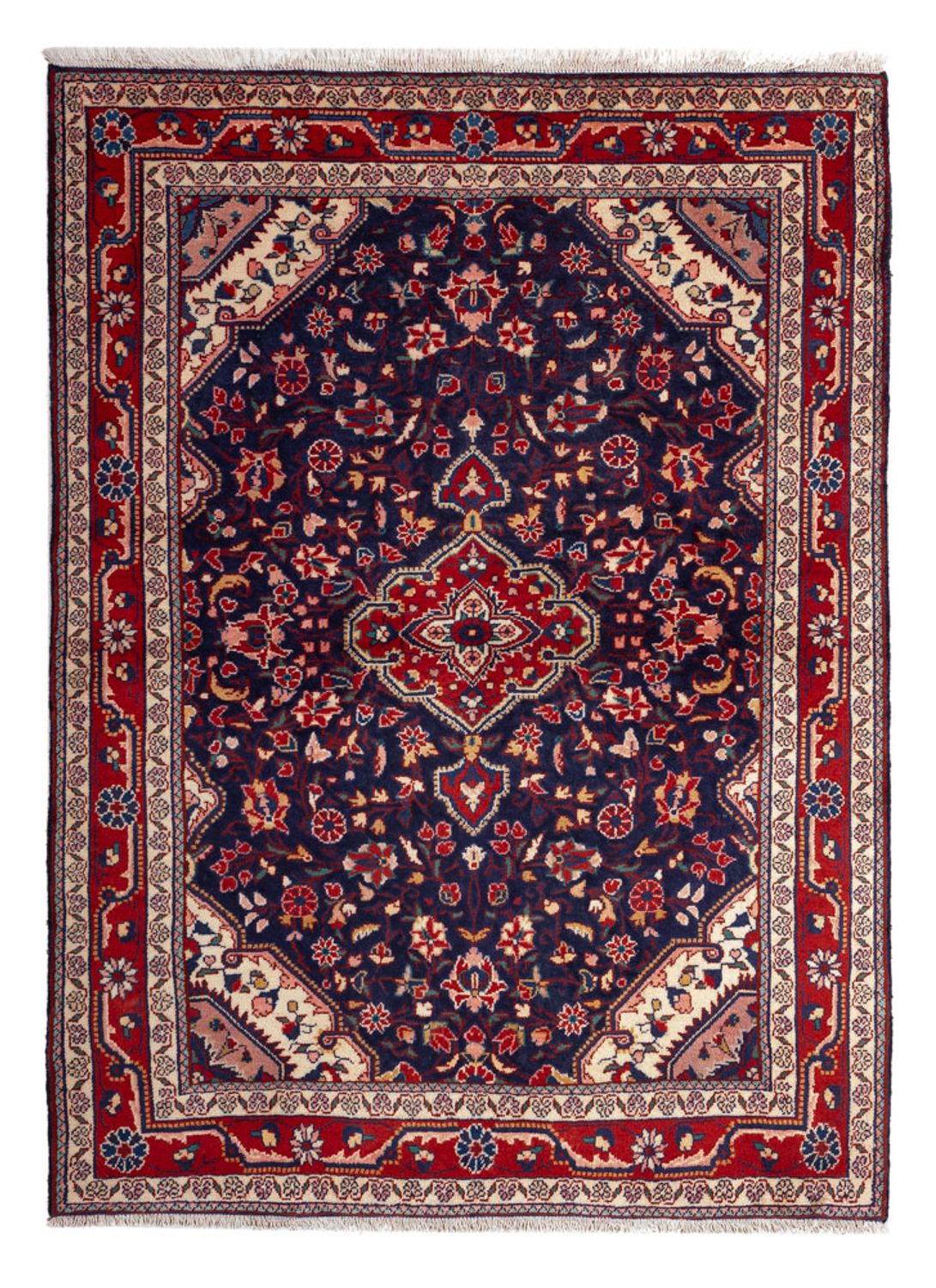 Perser Rug - Nomadic - 165 x 115 cm - dark blue