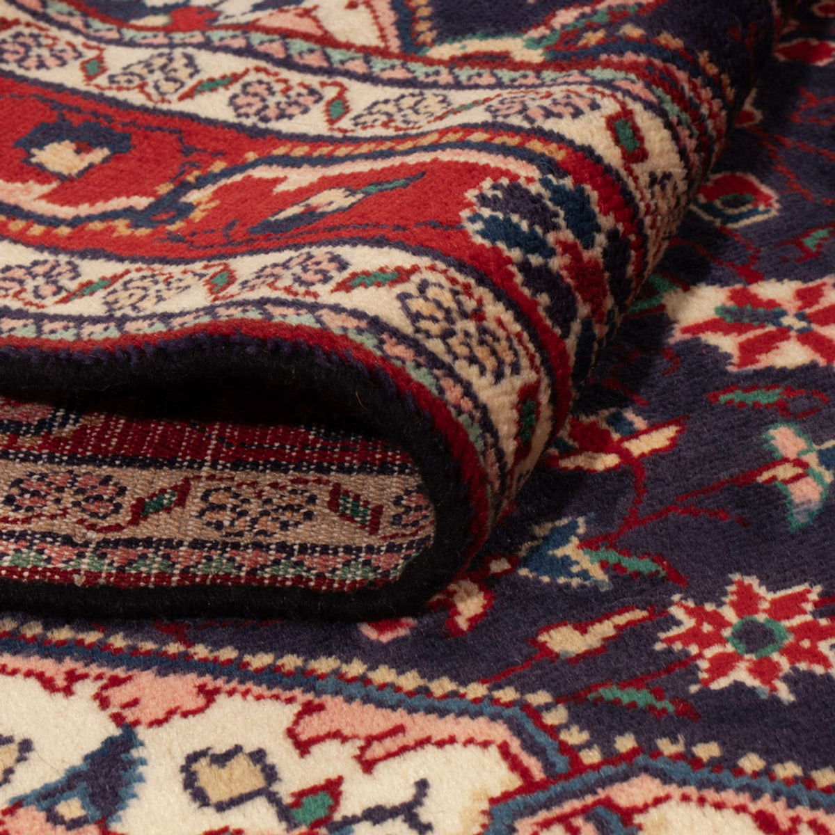 Perser Rug - Nomadic - 165 x 115 cm - dark blue