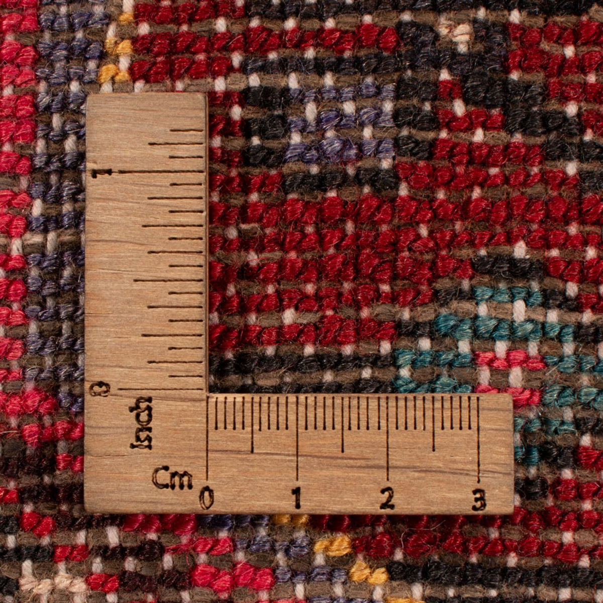 Perser Rug - Nomadic - 98 x 57 cm - multicolored