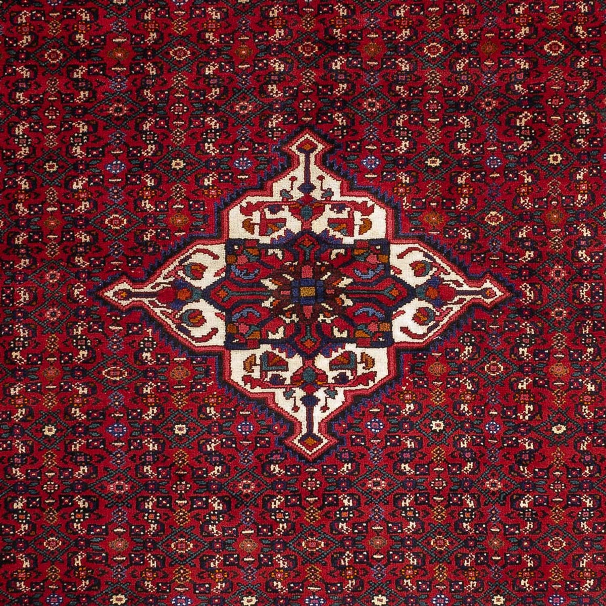 Perser Rug - Nomadic - 363 x 258 cm - dark red