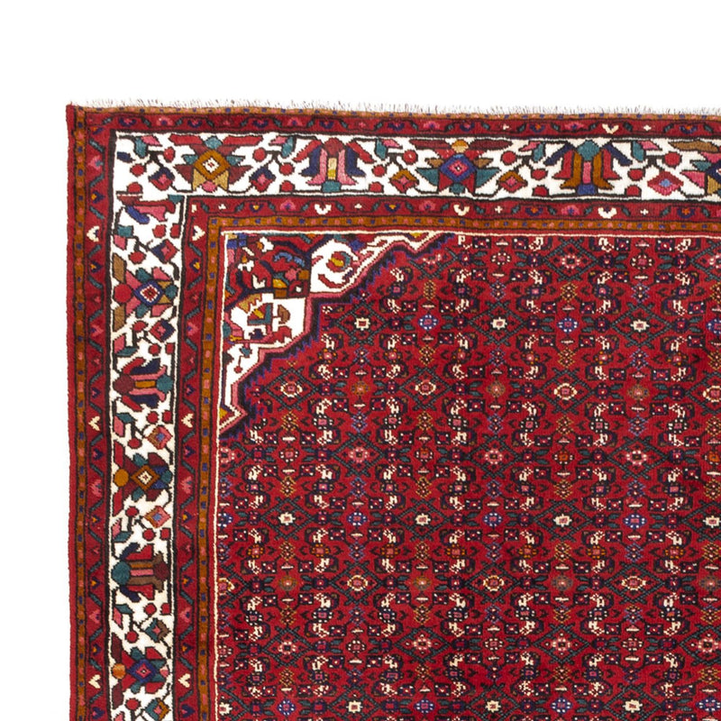 Perser Rug - Nomadic - 363 x 258 cm - dark red