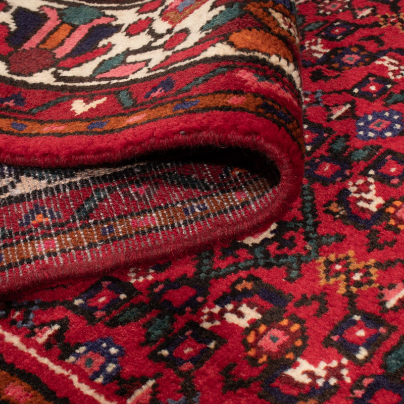 Perser Rug - Nomadic - 363 x 258 cm - dark red