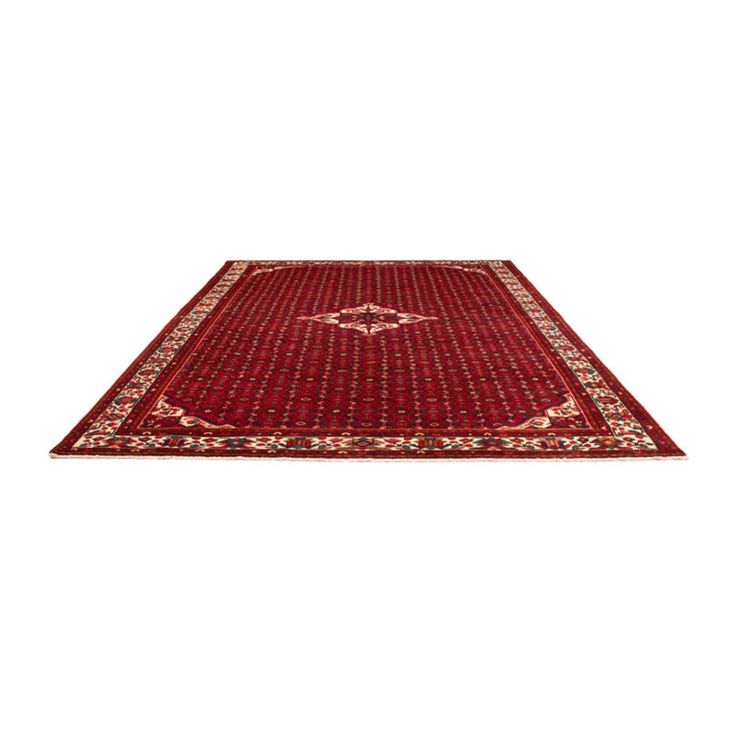 Perser Rug - Nomadic - 363 x 258 cm - dark red