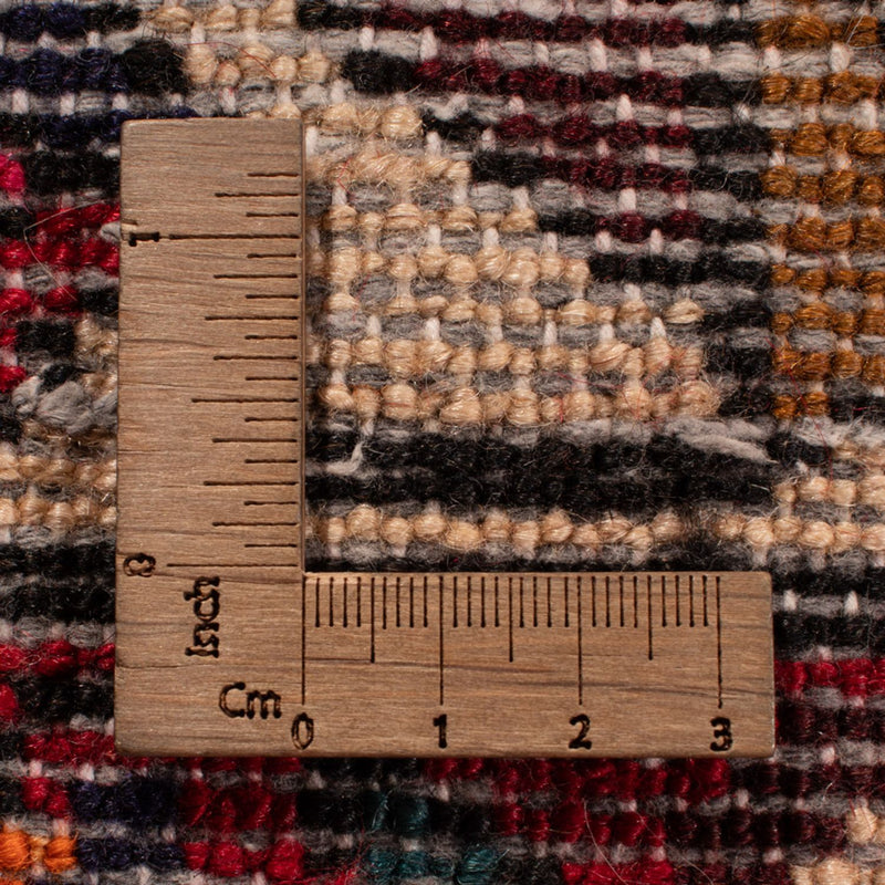 Perser Rug - Nomadic - 363 x 258 cm - dark red