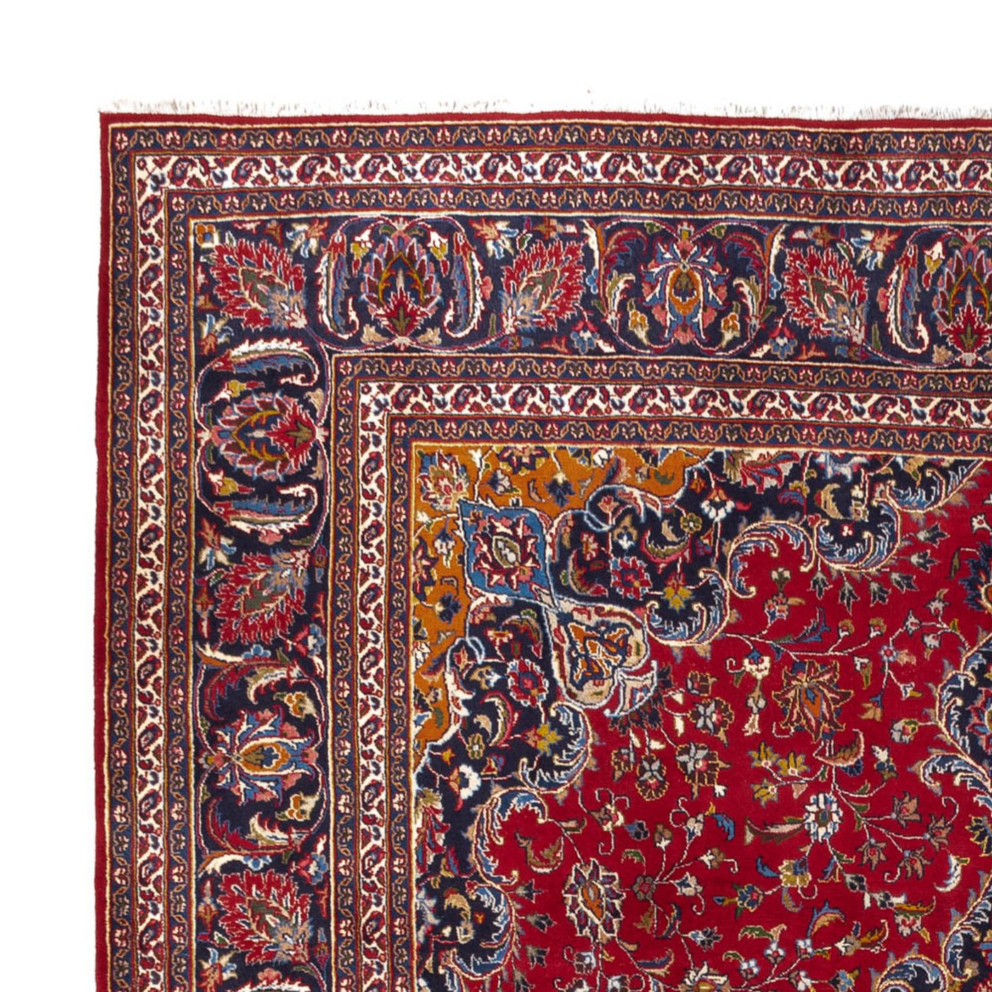 Mashhad Rug 346x303cm - Persian Rugs