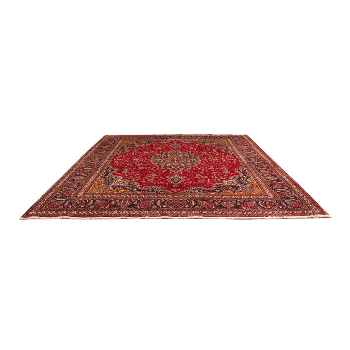 Perser Rug - Classic square  - 346 x 303 cm - red