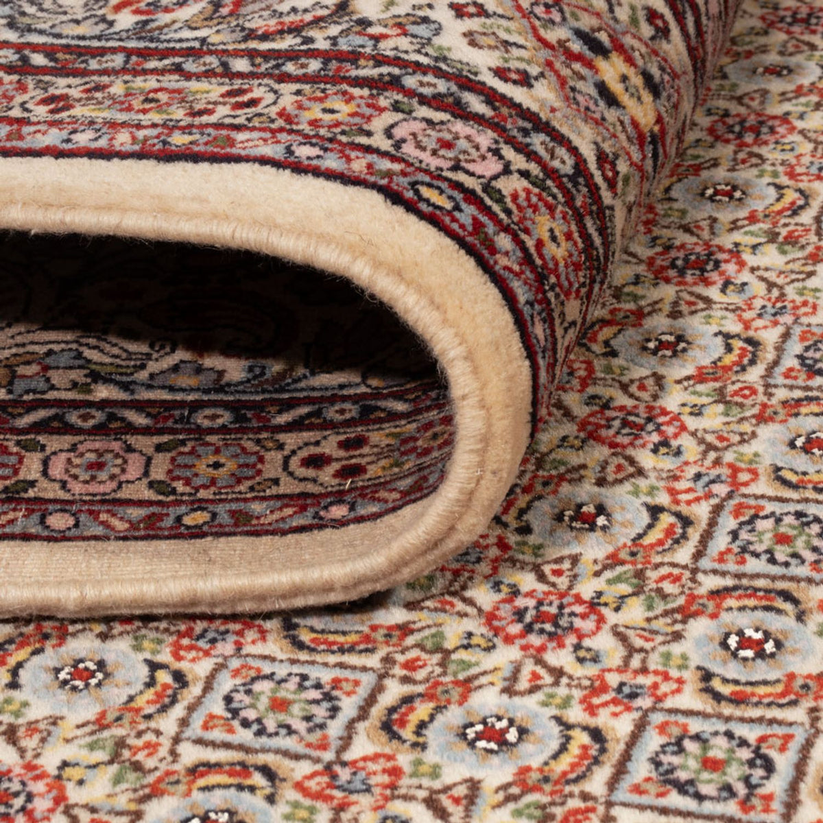 Perser Rug - Classic - 238 x 164 cm - light grey