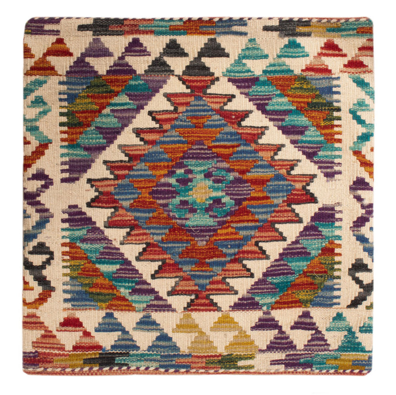 Cushions - Hippo square  - 50 x 50 cm - multicolored