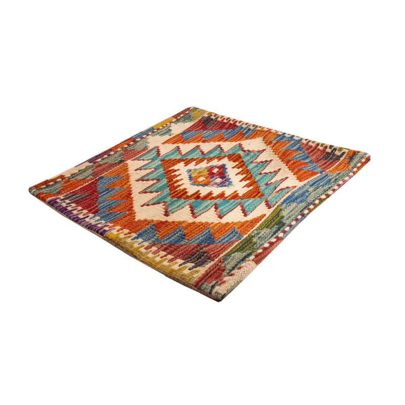 Cushions - Hippo square  - 50 x 50 cm - multicolored