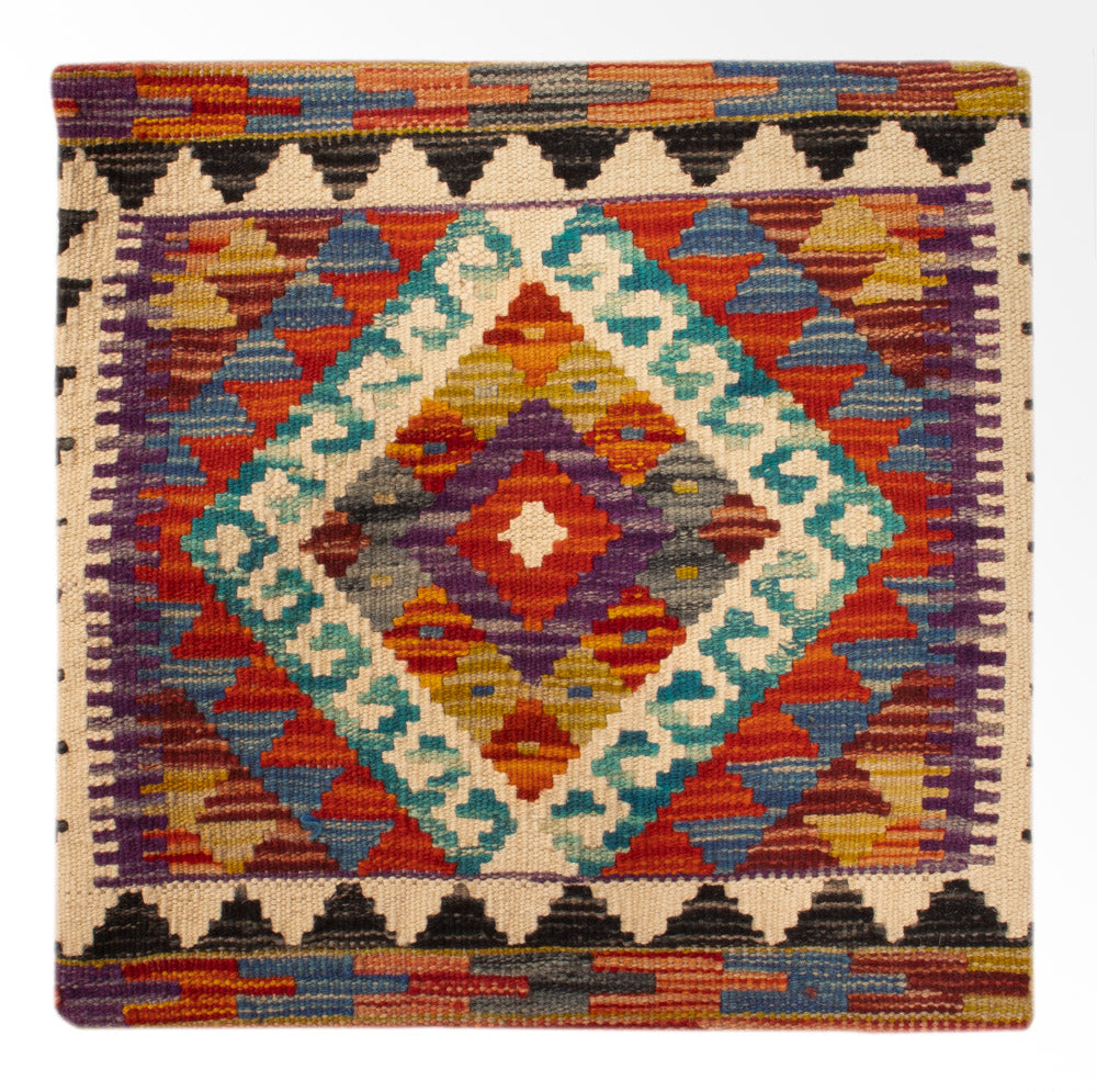 Cushions - Hippo square  - 50 x 50 cm - multicolored